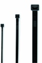 Kabelbinder,sw,BxL 3,5x280mm,2,5-80mm,18kp/176N